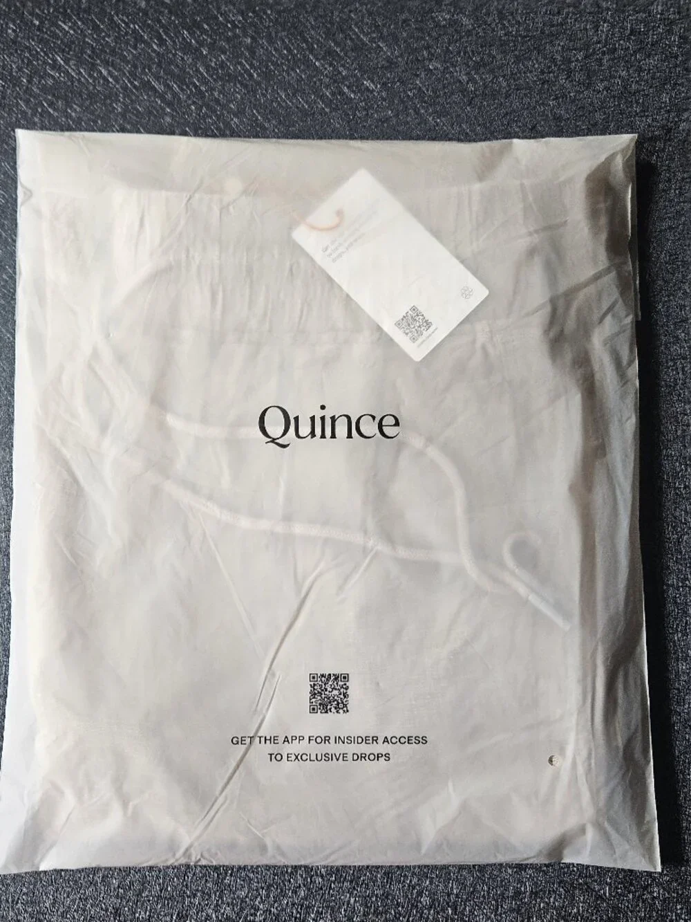 Quince 100% european