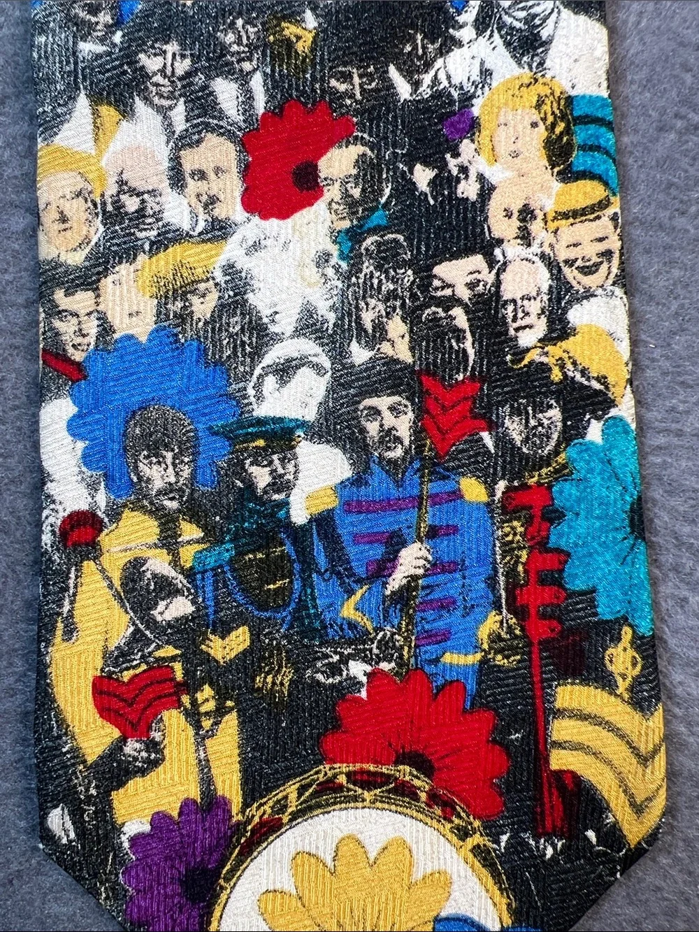 The Beatles sergeant pepper’s