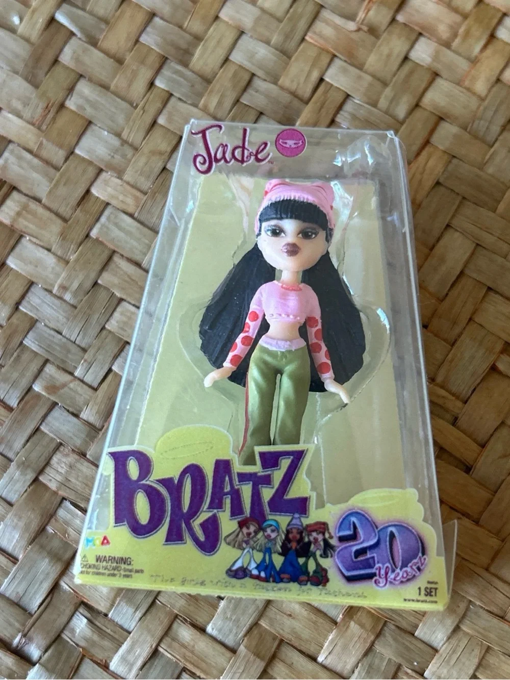 MGA Entertainment lot bratz