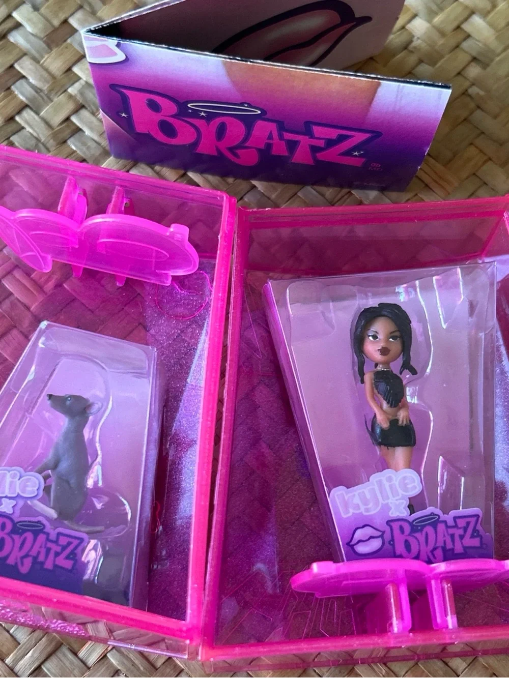 MGA Entertainment lot bratz