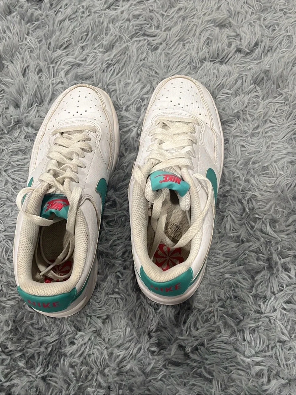 Nike Women's White Sneaker