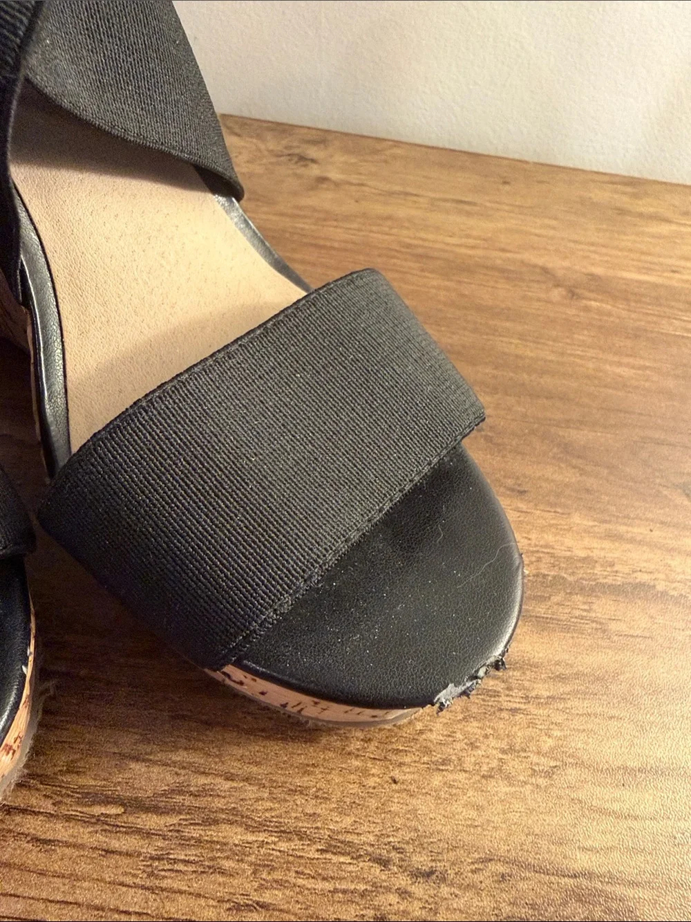 Steve Madden casual scuff