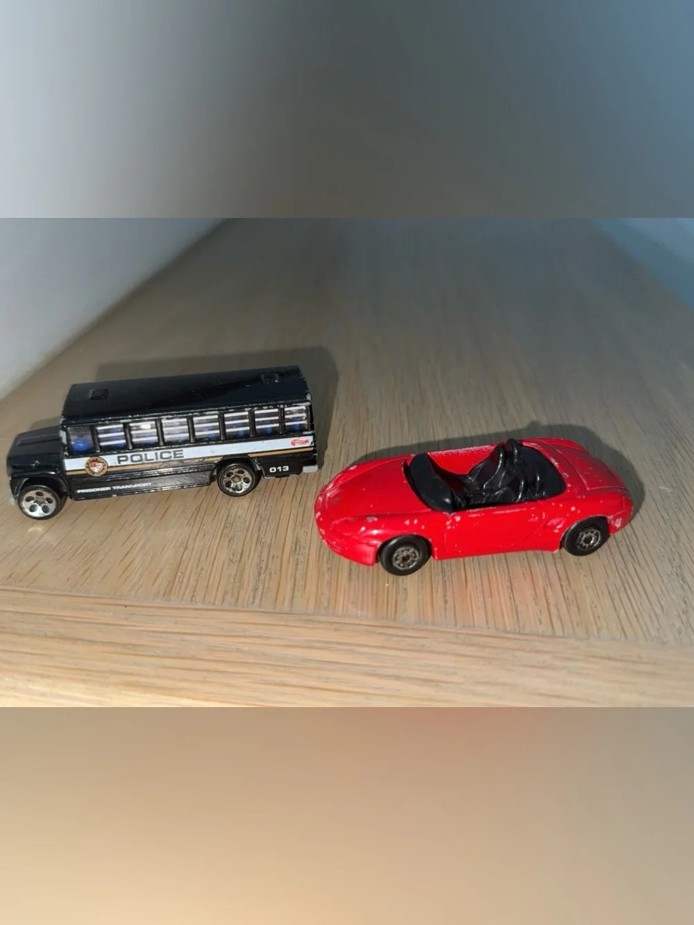 Hot Wheels always striving
