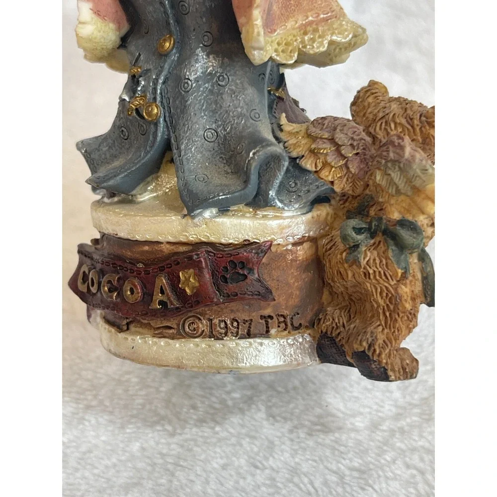 Boyds Bears capture sweetness