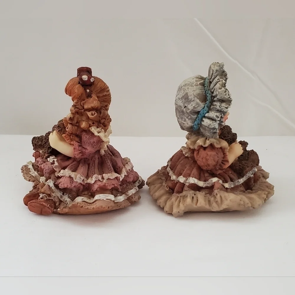 MRH vintage resin