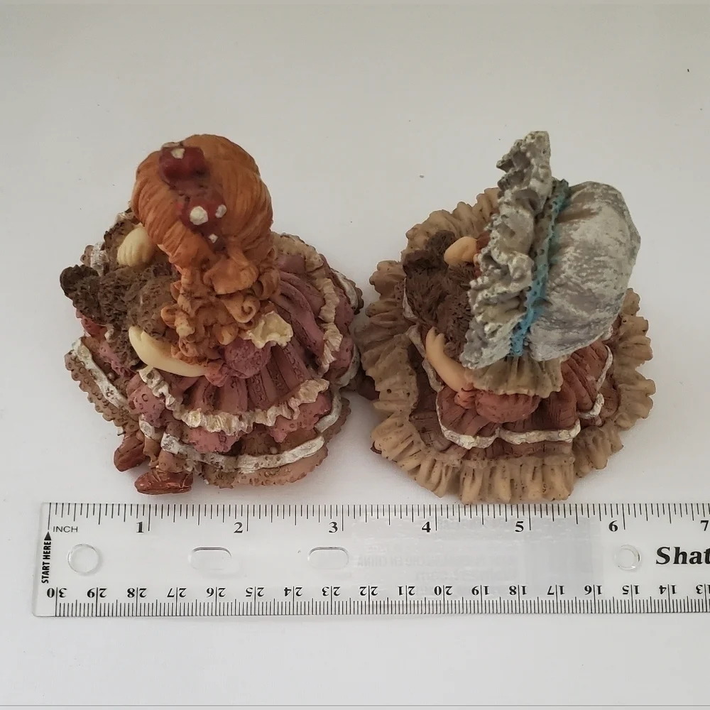 MRH vintage resin