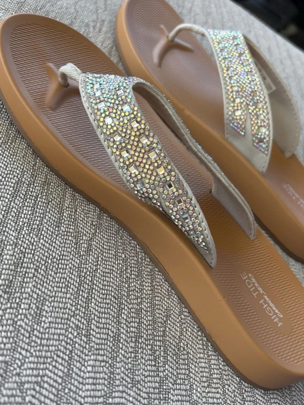 N/A women’s tan