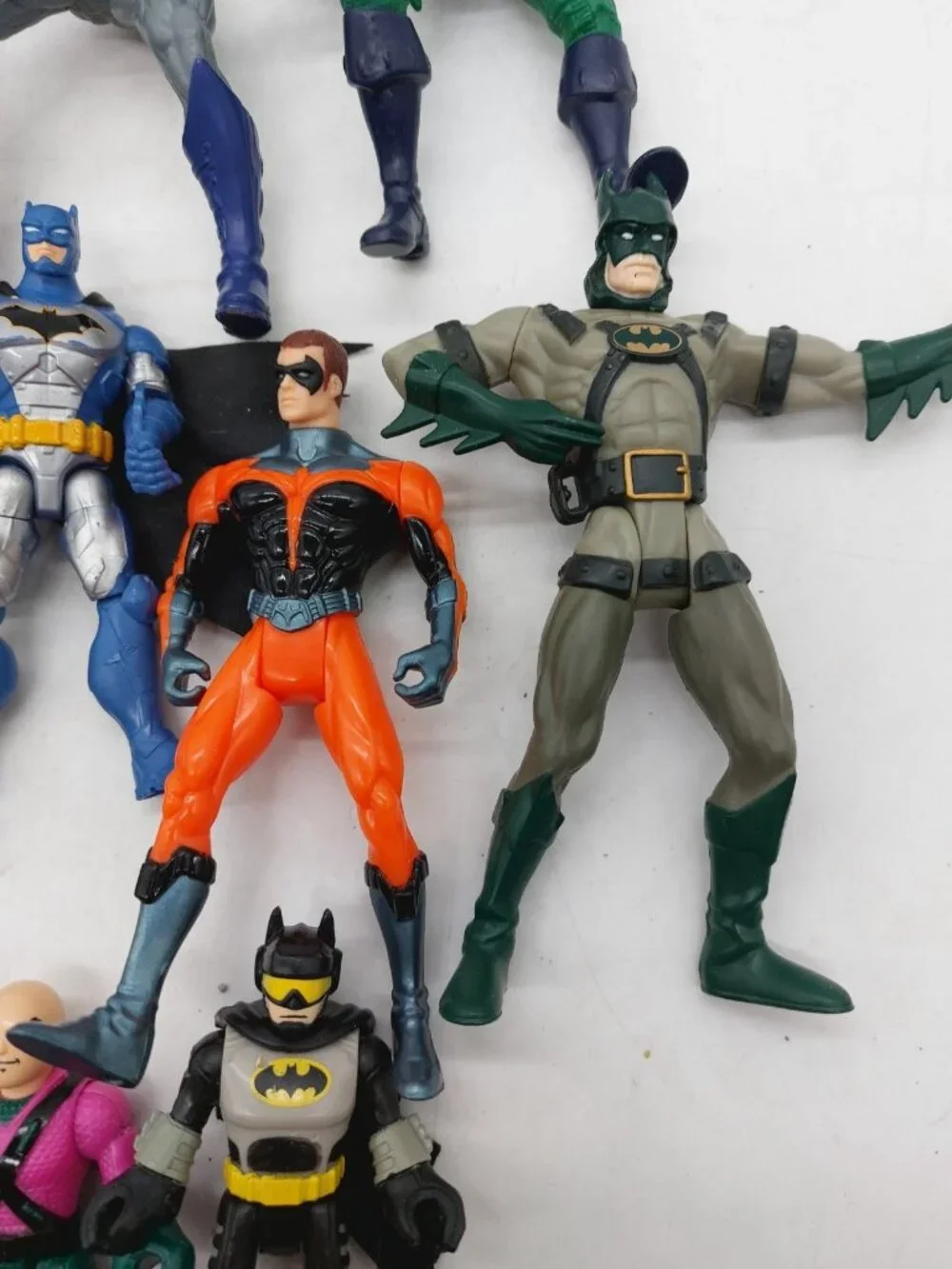 Kenner various sizes