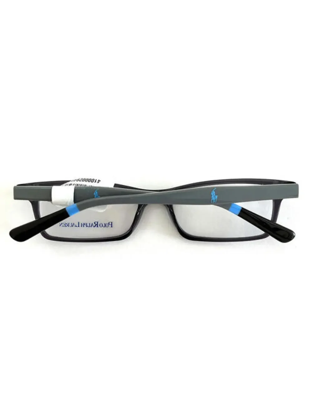Ralph Lauren Polo 8523 Kids Crystal Gray Eyeglasses 47-15 125