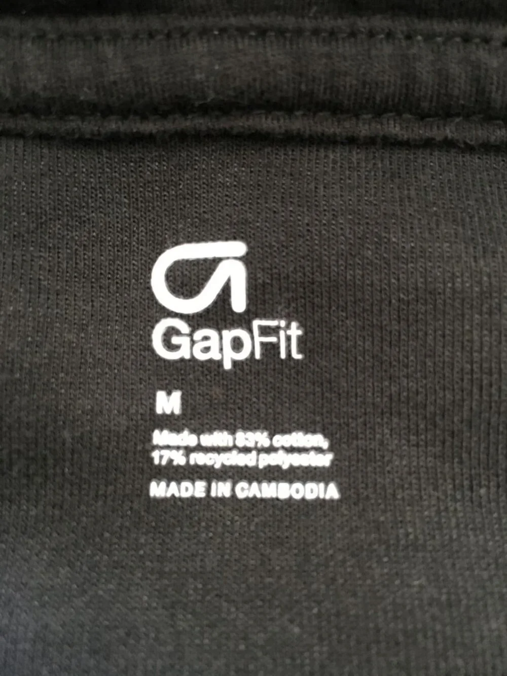 GAP girls black