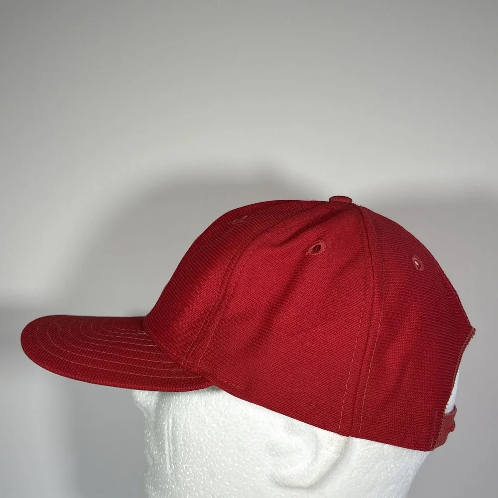 Vintage New Era Pro Model‎ Louisville Cardinals Red MLB Snapback Hat