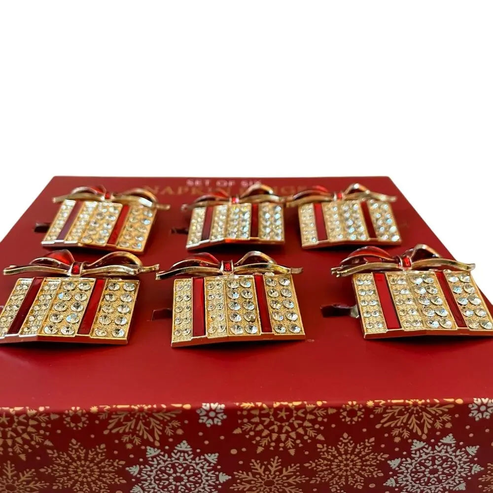 Envogue rhinestone christmas