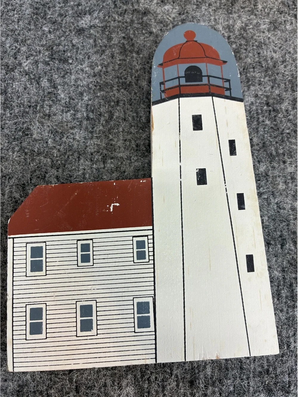 N/A or lighthouses hook