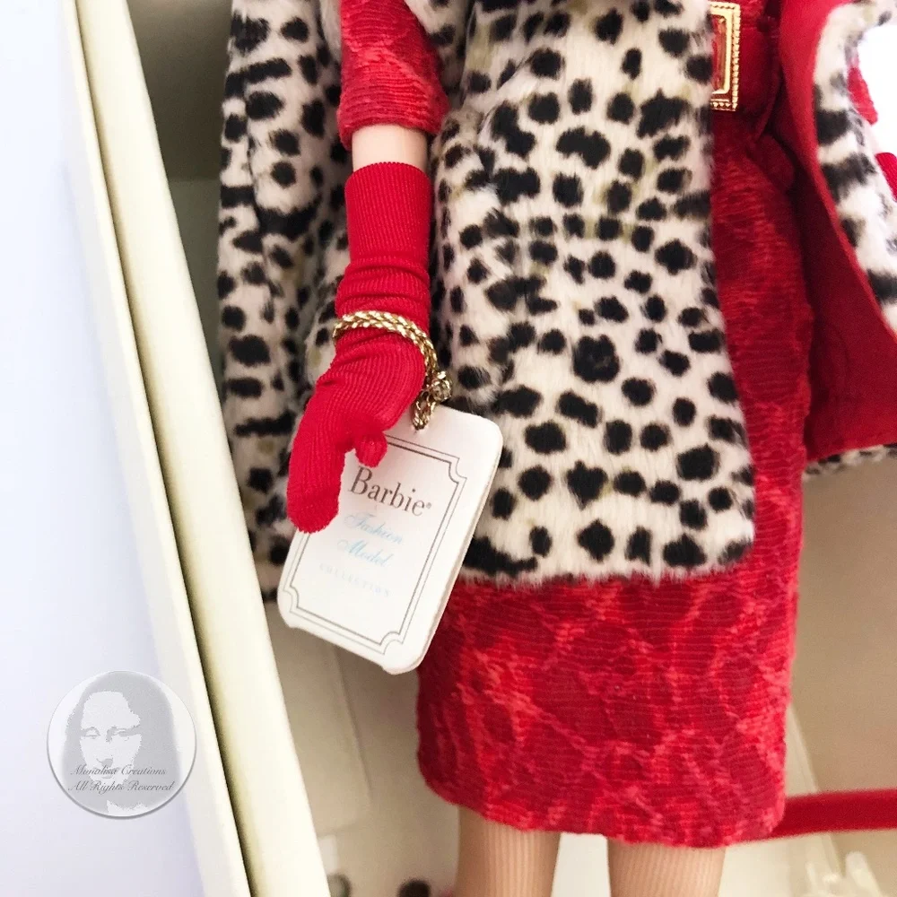 Mattel shown photos was