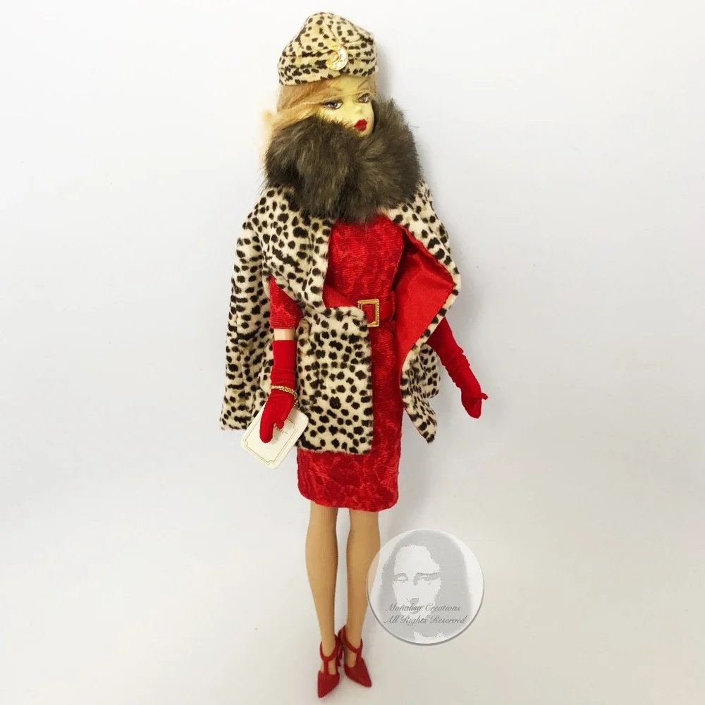 Mattel see this paperwork