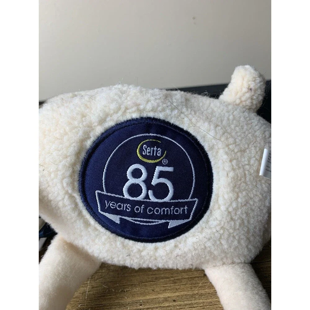 Serta counting sheep