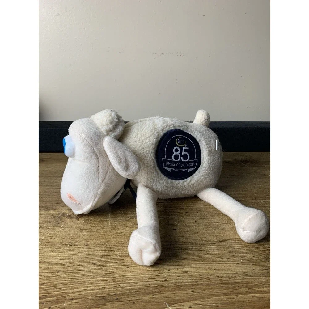 Serta counting sheep