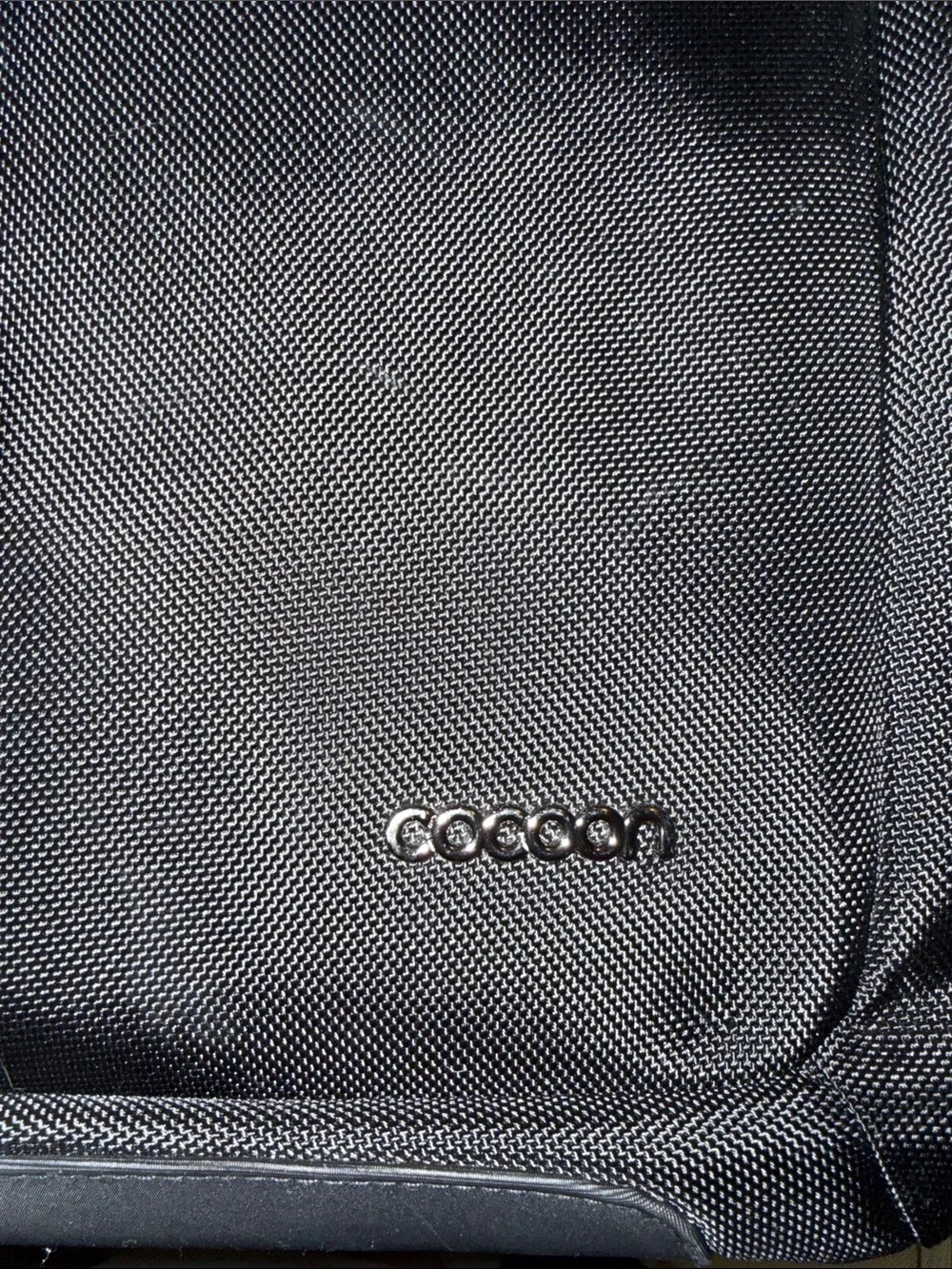 Cocoon sleek black
