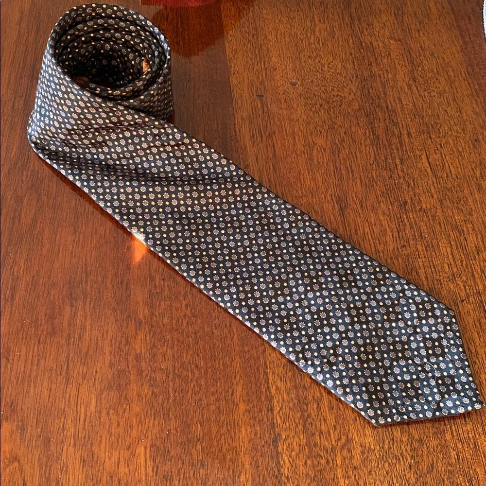Ermenegildo Zegna stylish black
