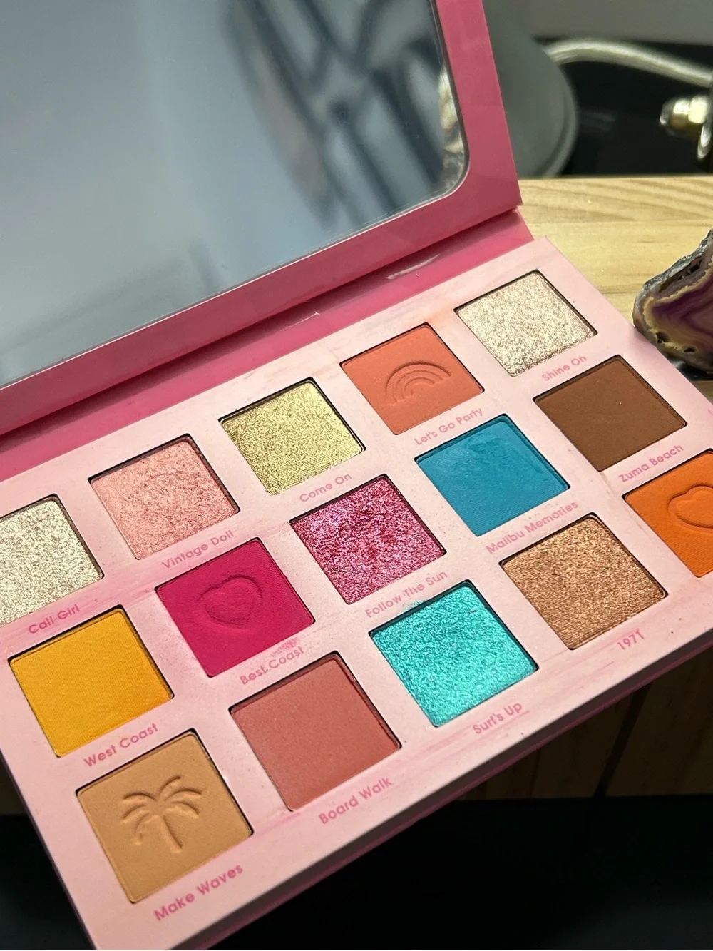 Barbie vibrant malibu
