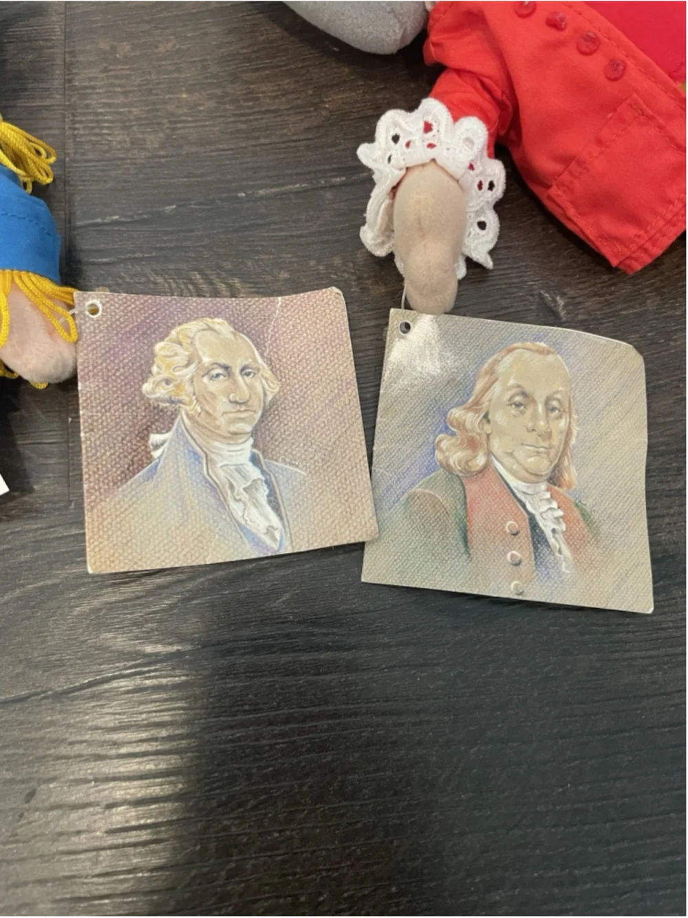 Creation Station washington franklin
