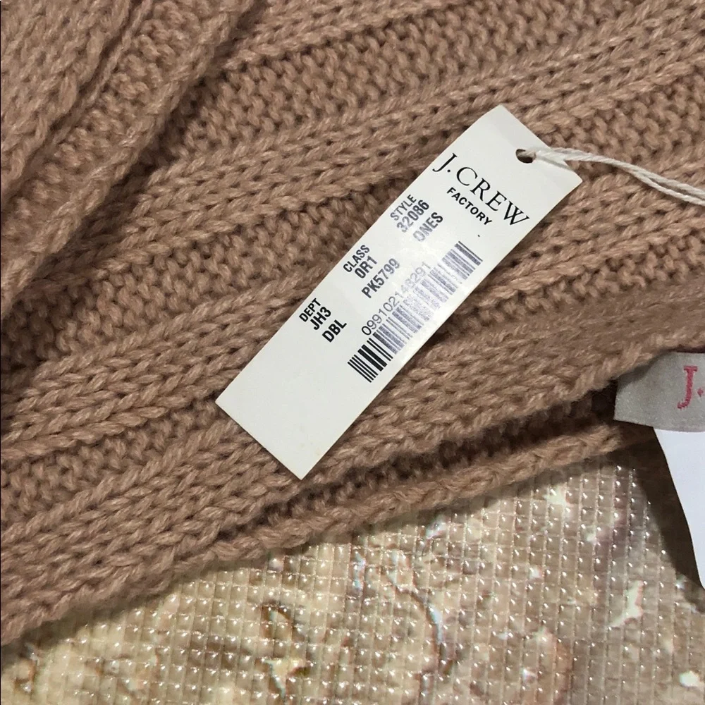 J. Crew crew blush