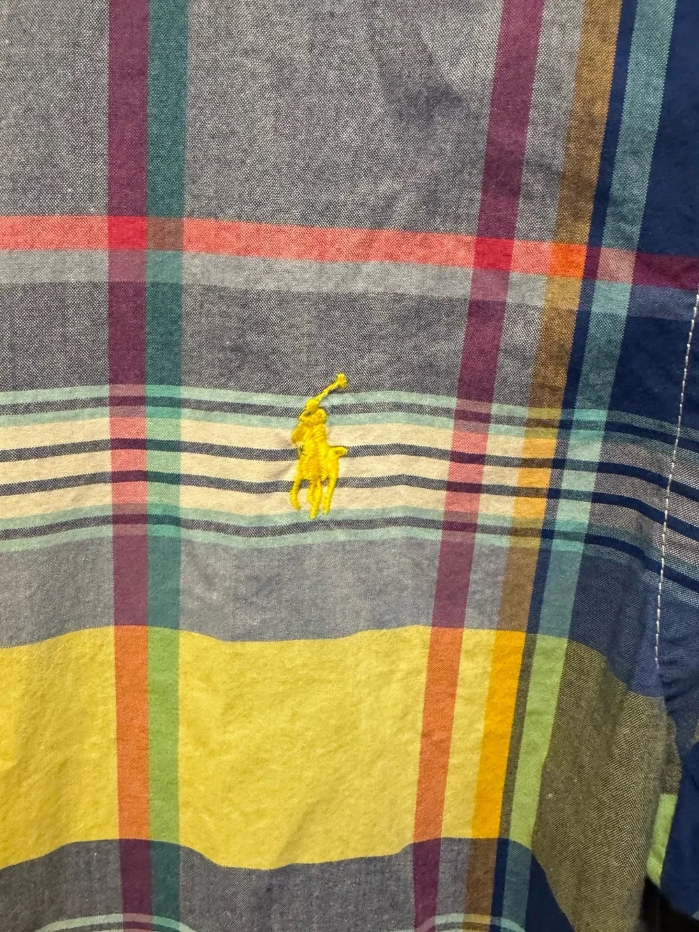 Ralph Lauren casual short
