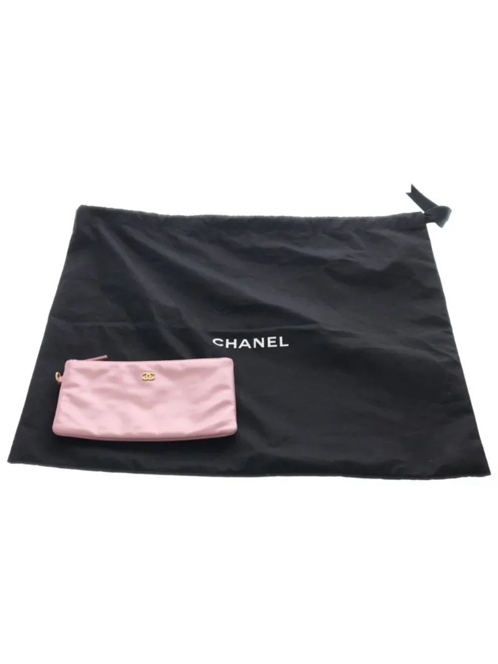 CHANEL this authentic