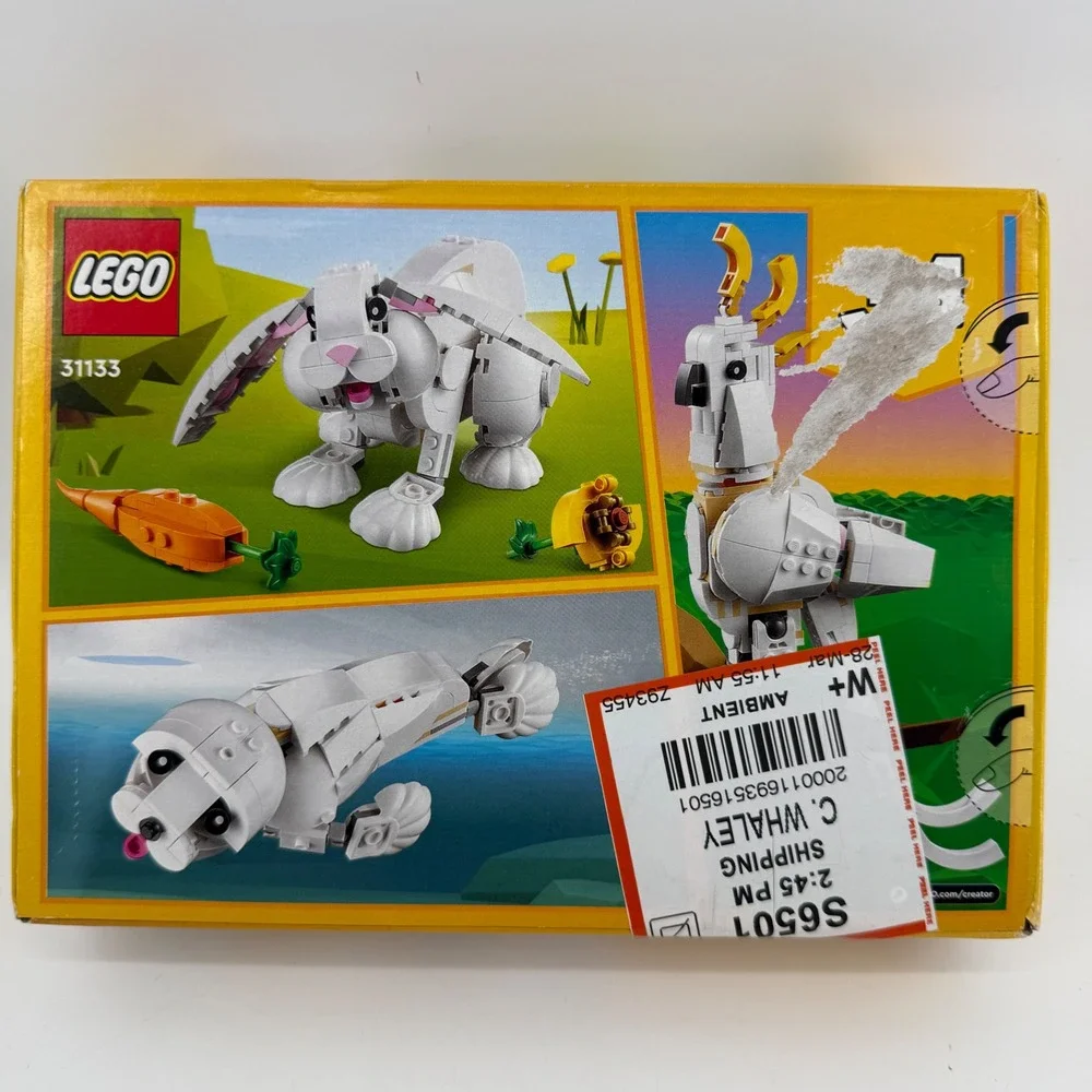Lego new creator