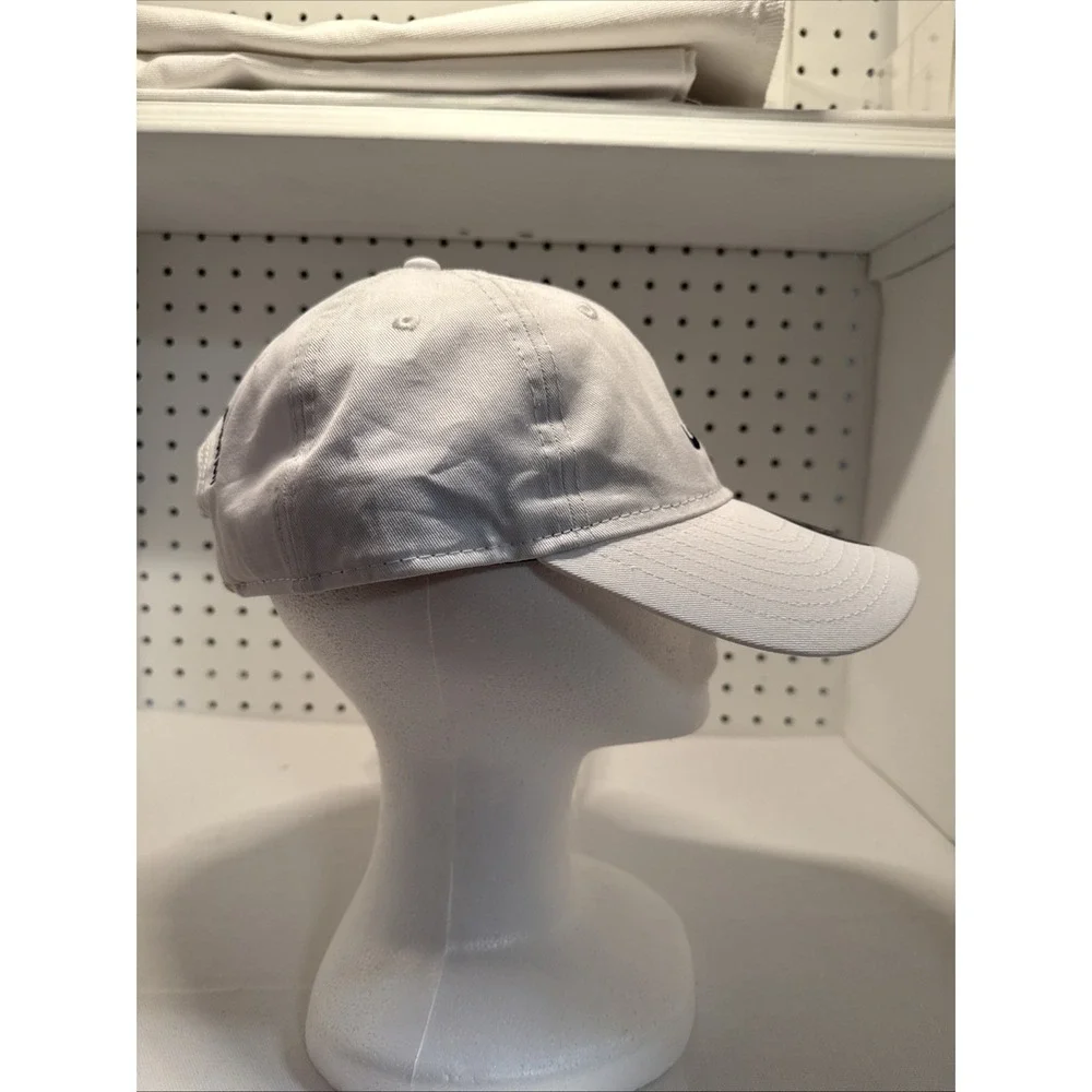 New Era white atlanta