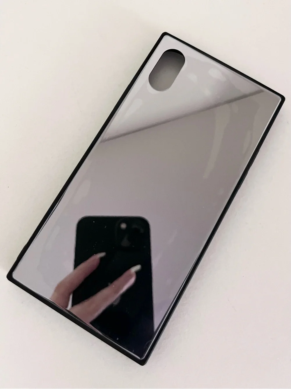 N/A mirror square