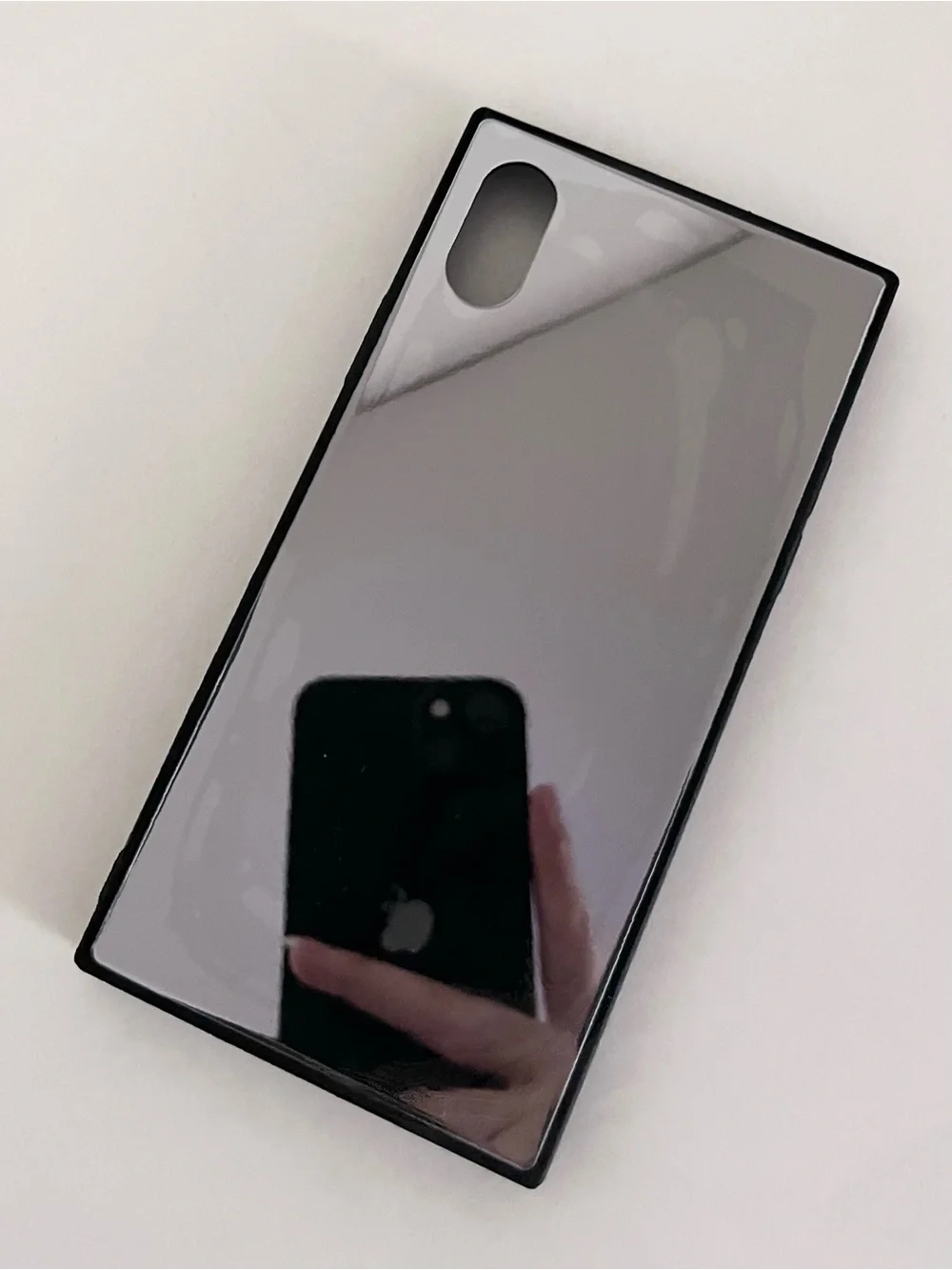 N/A mirror square