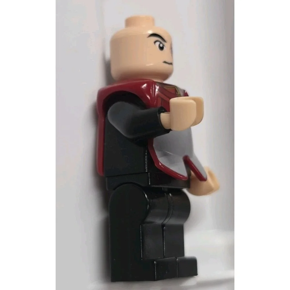 Lego minifigure made