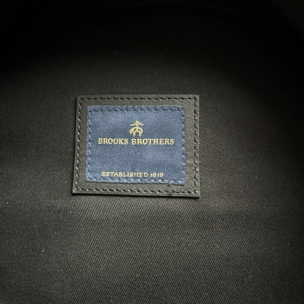 Brooks Brothers corporate employee