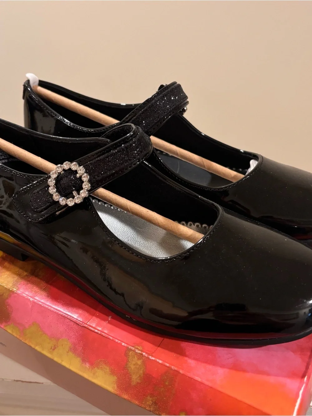 Rachel Shoes classic black