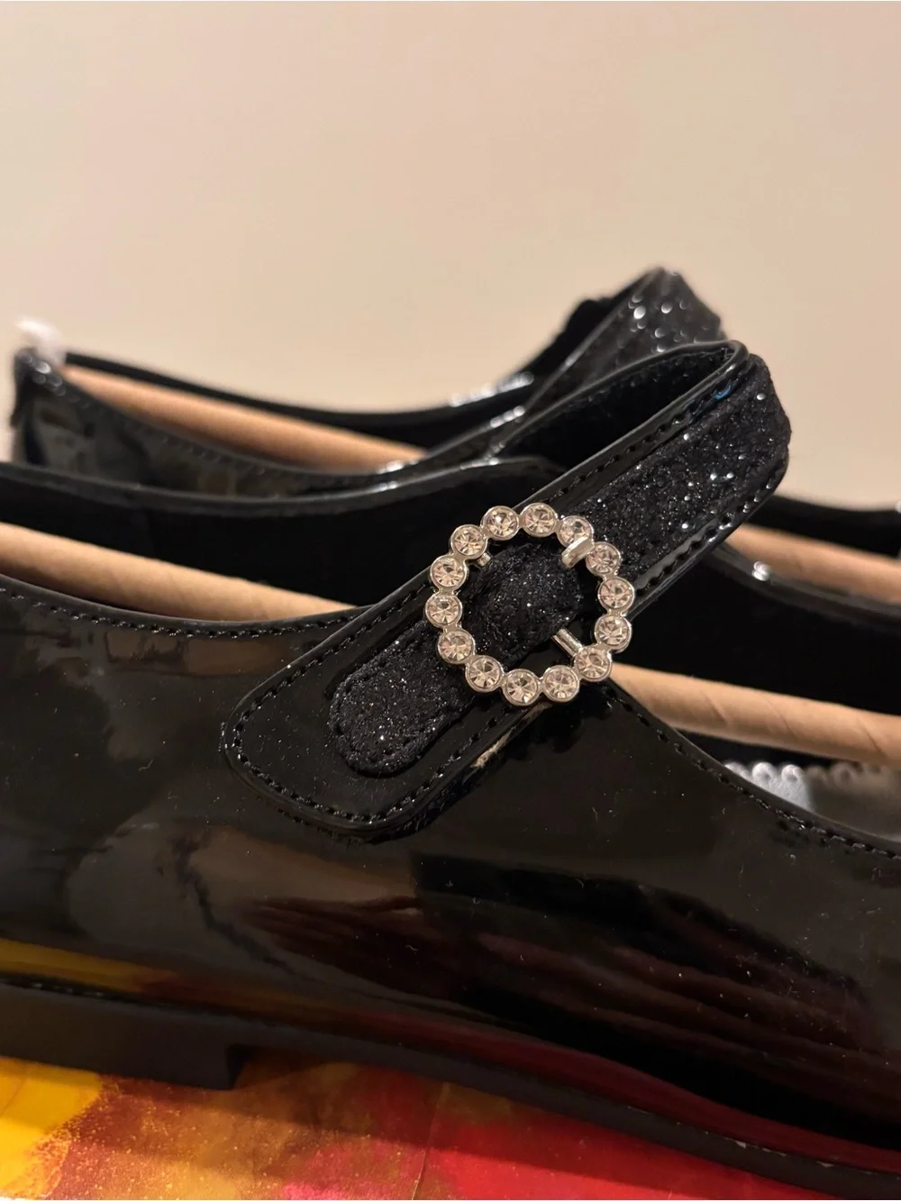 Rachel Shoes classic black