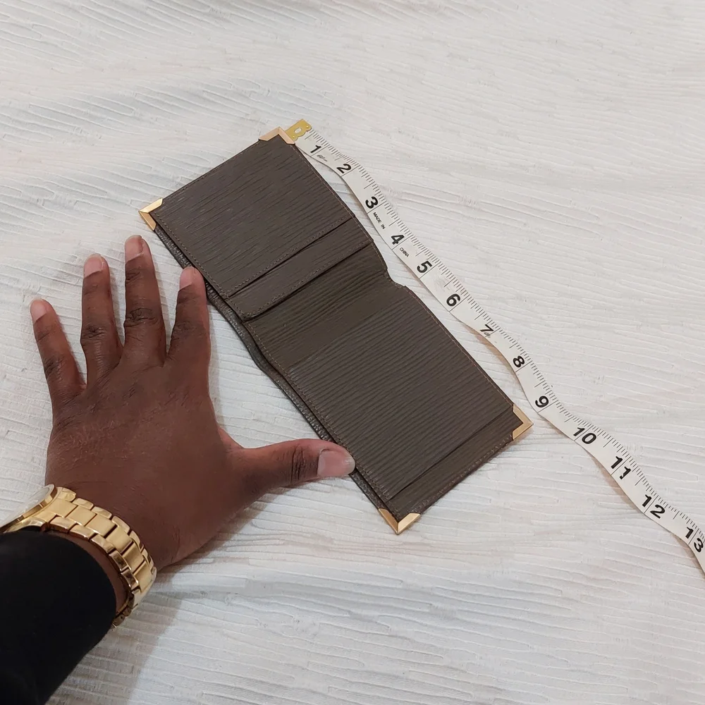 Fendi brown monogram