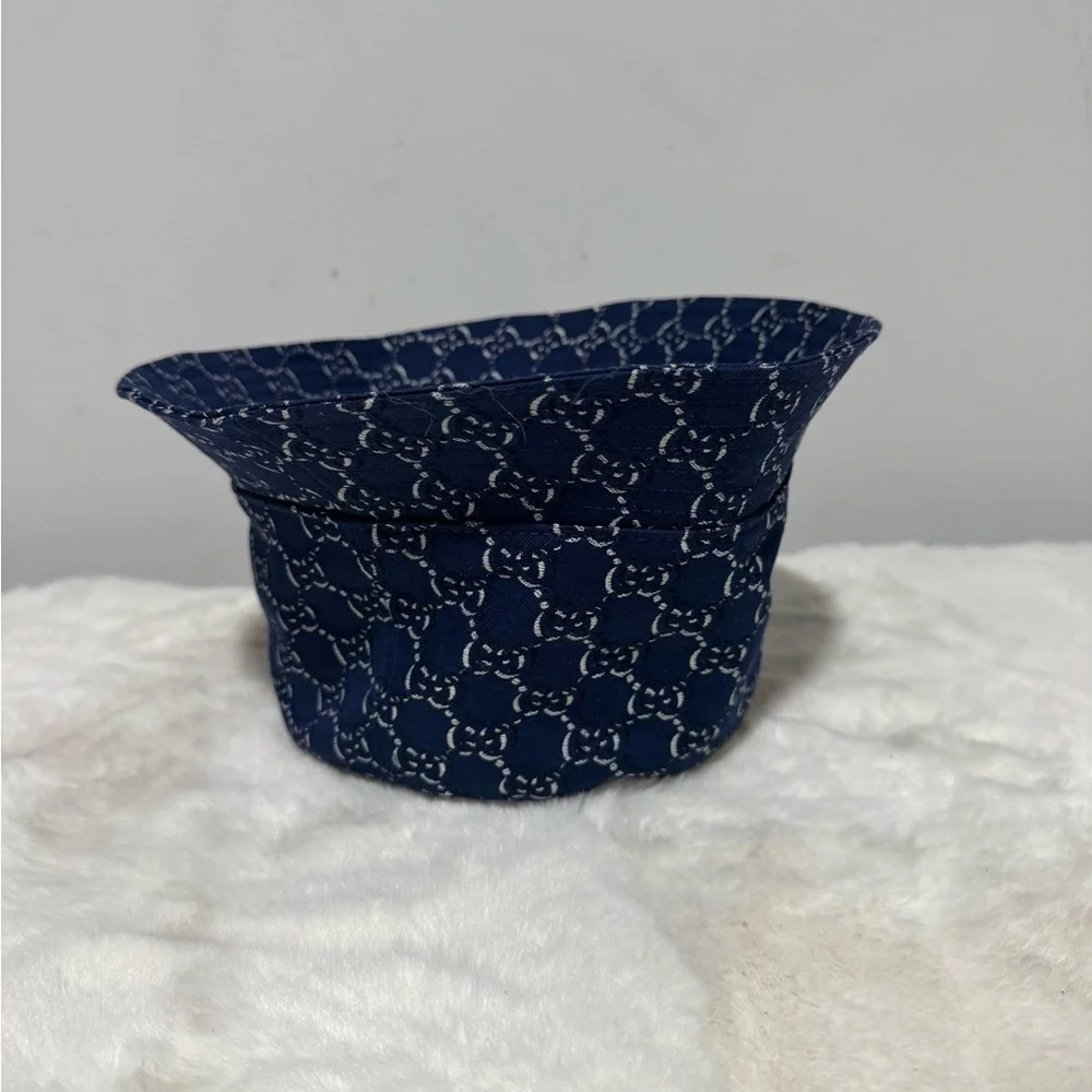Gucci designer bucket