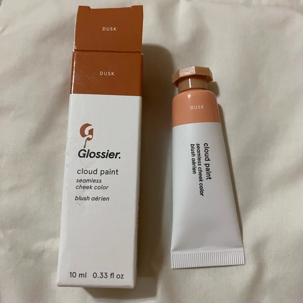 Glossier Warm Brown Cheek Color