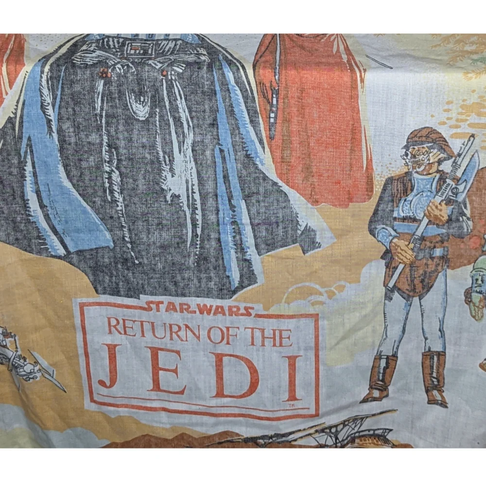 Star Wars vintage twin