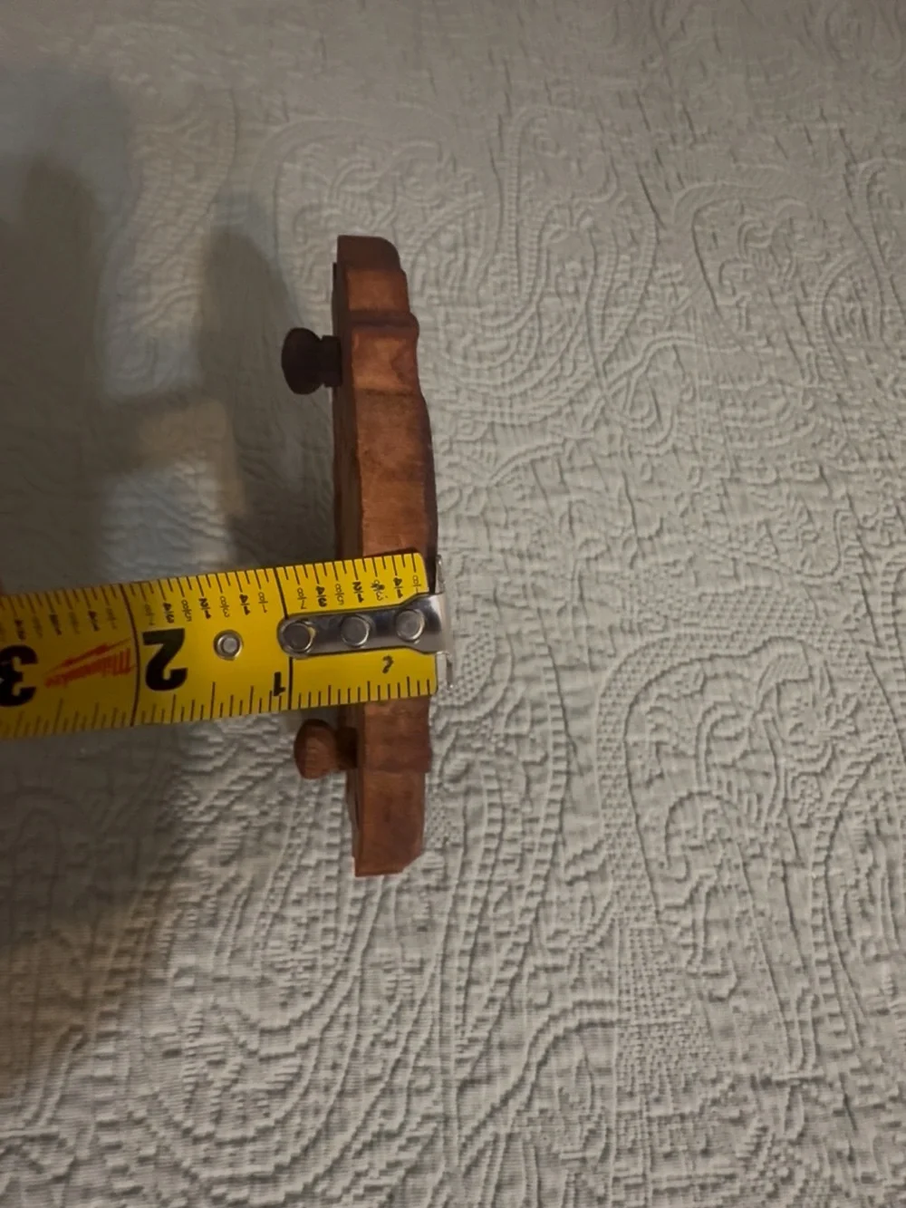 N/A round hand