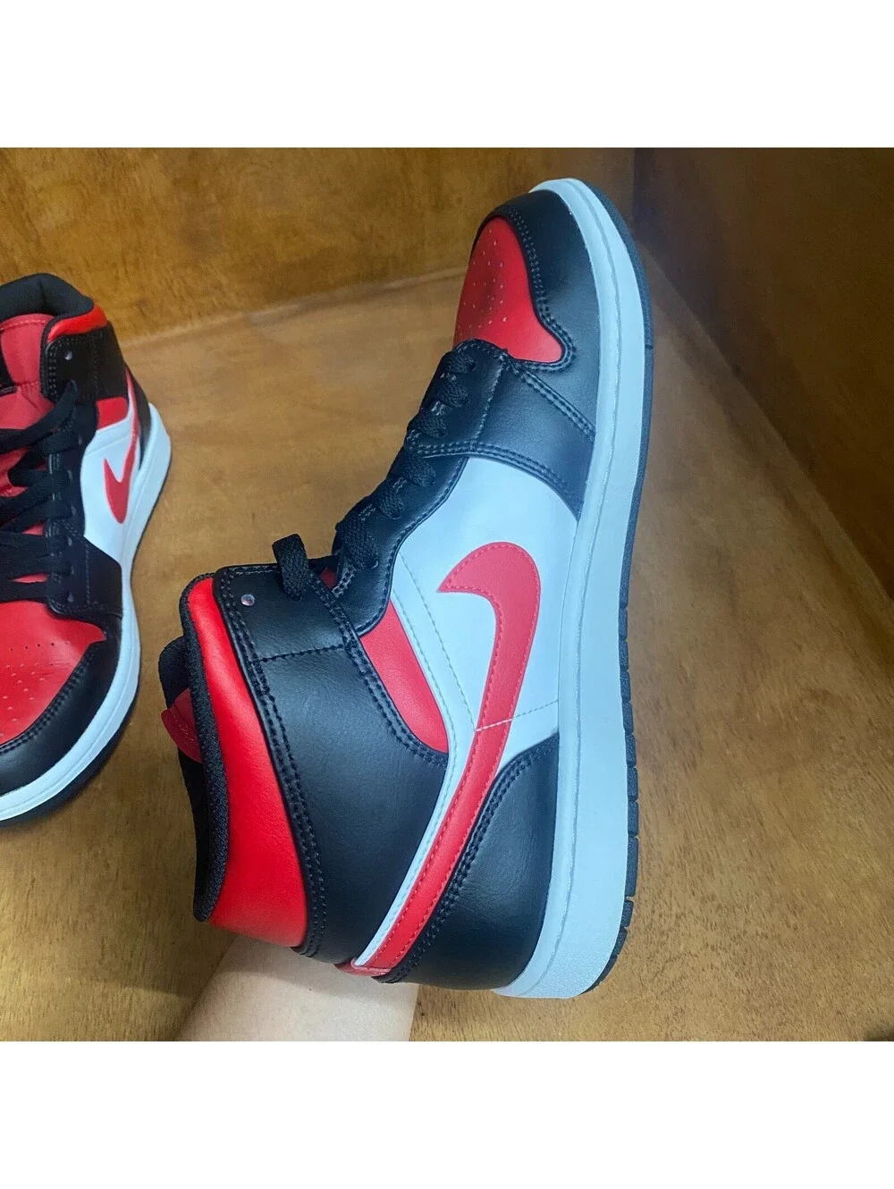 Jordan are issues***