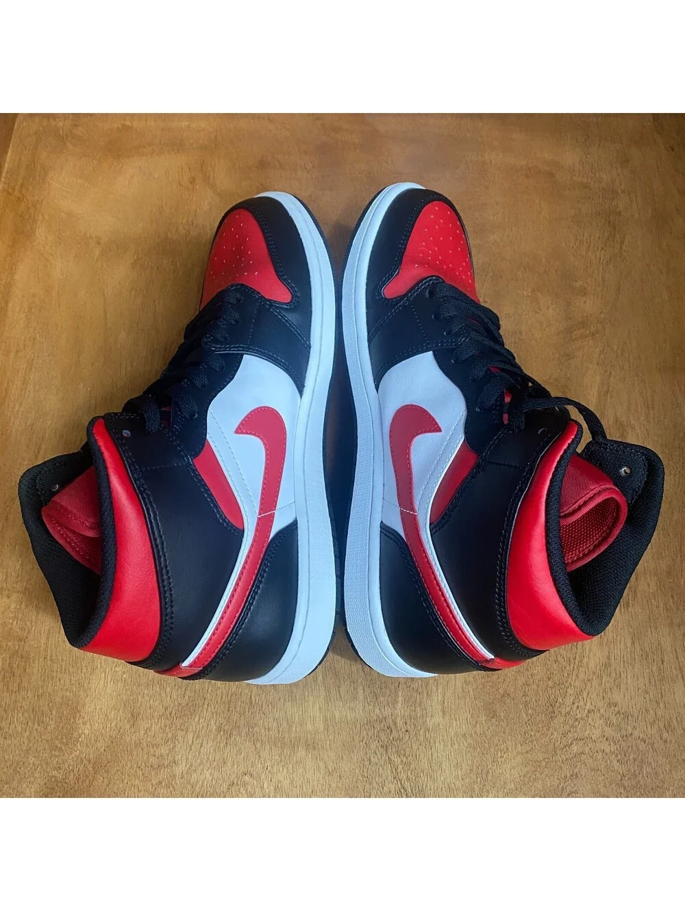 Jordan thank throughout toe