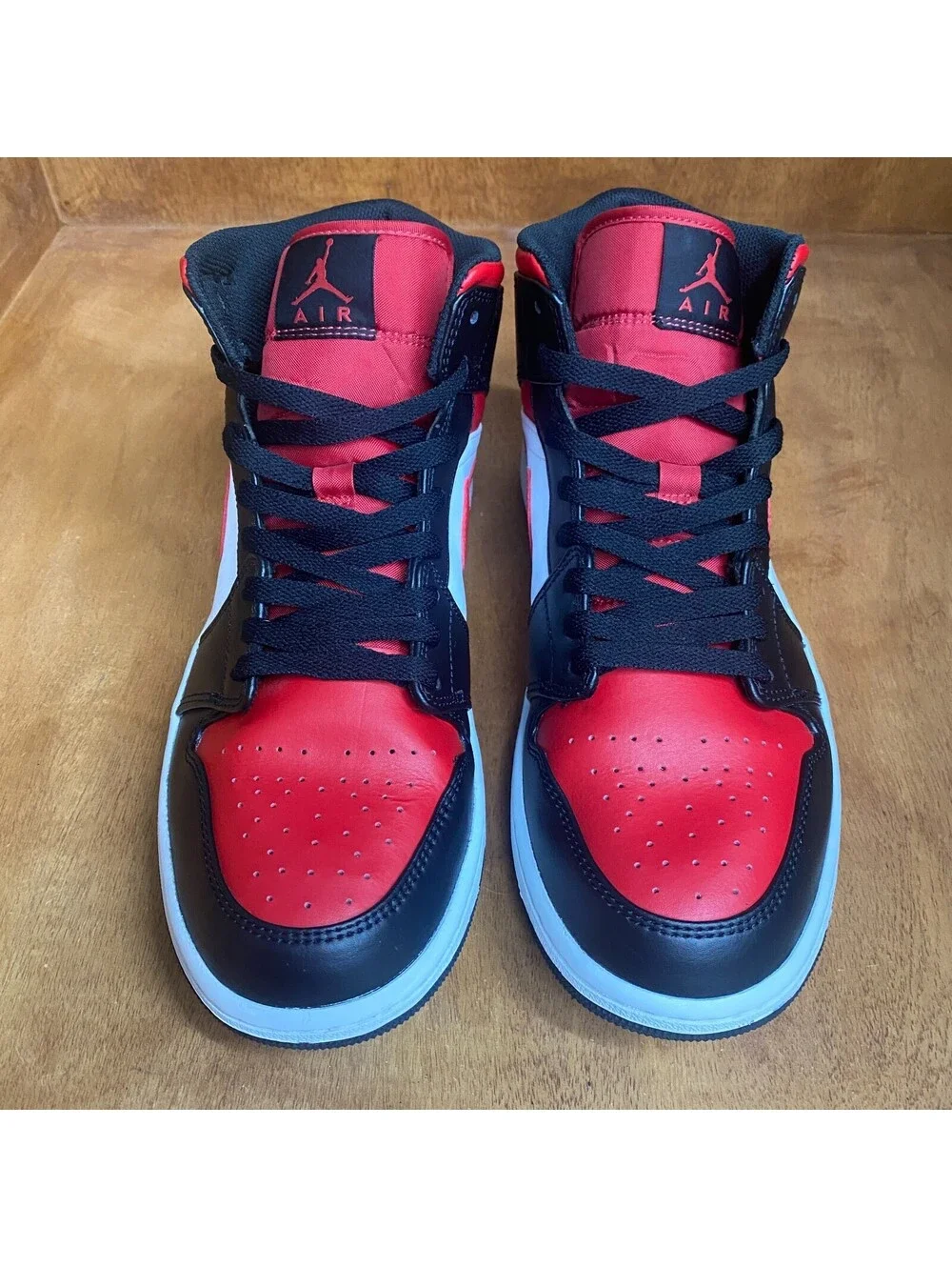 Jordan shown experience ***please