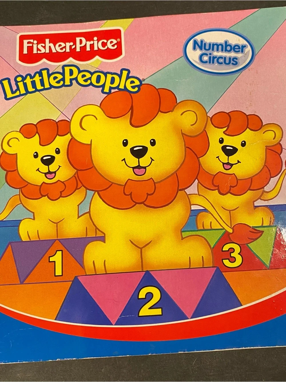 Fisher-Price fisher price