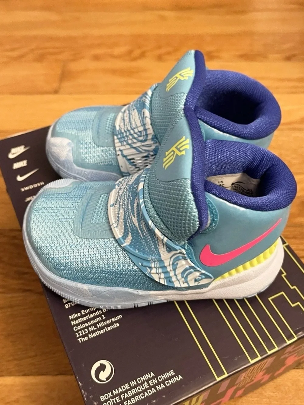 Nike stylish kids