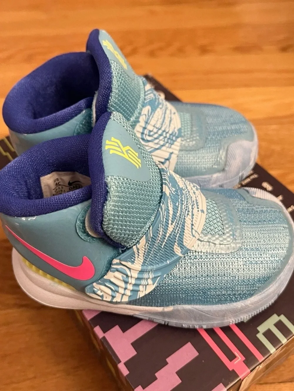 Nike stylish kids