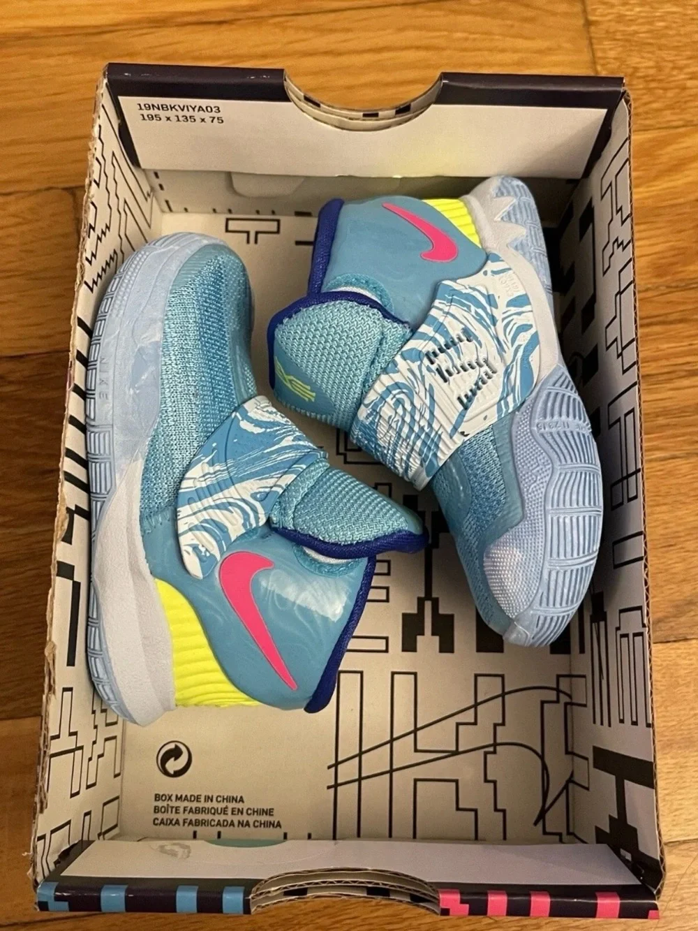 Nike stylish kids