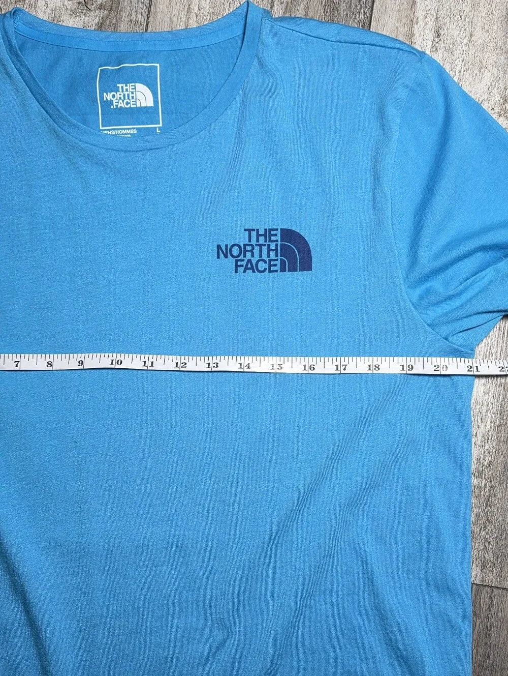 The North Face Men's 'Never Stop Exploring' Graphic Tee Shirt Sz Lg (2021)