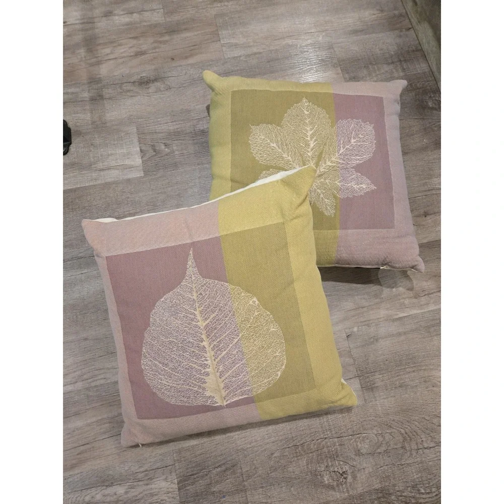 Goblys Made In France Tapestry Throw Pillow Set Of 2